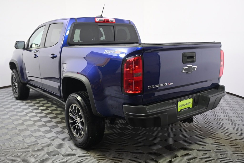 Used 2017 Chevrolet Colorado ZR2 image 3