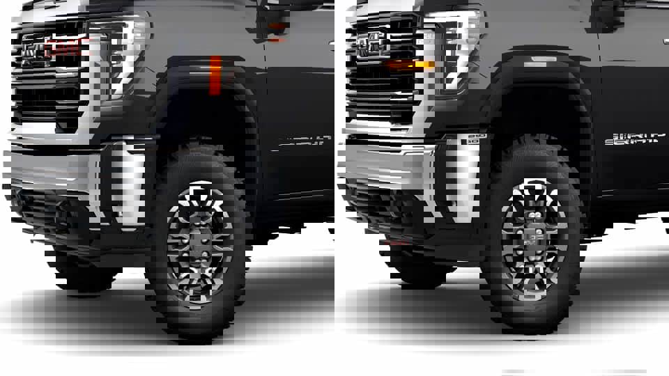 New 2026 GMC Sierra 2500 SLT image 31