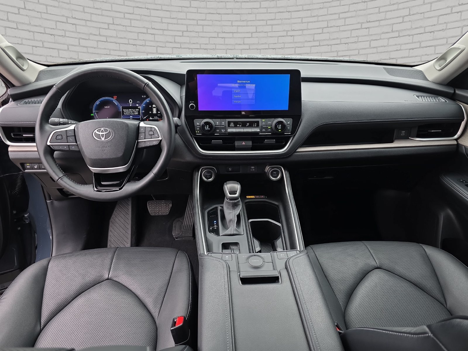 Used 2025 Toyota Grand Highlander AWD Hybrid image 10