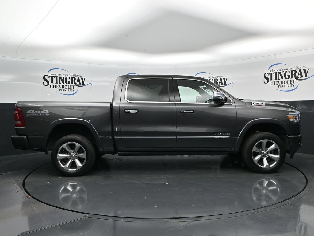 Used 2021 RAM 1500 Limited AWD/4WD image 8