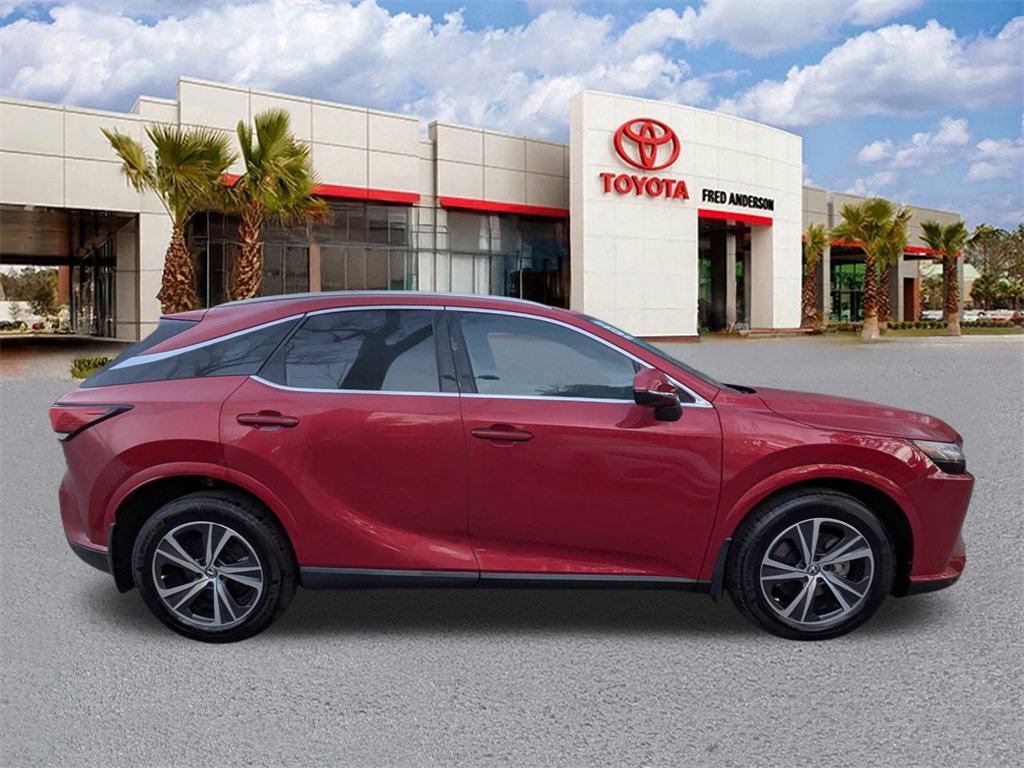 Used 2023 Lexus RX 350 Premium w/ Accessory Package (Z1) image 3