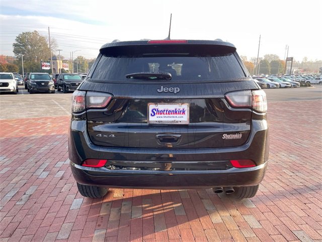 Used 2022 Jeep Compass High Altitude image 35