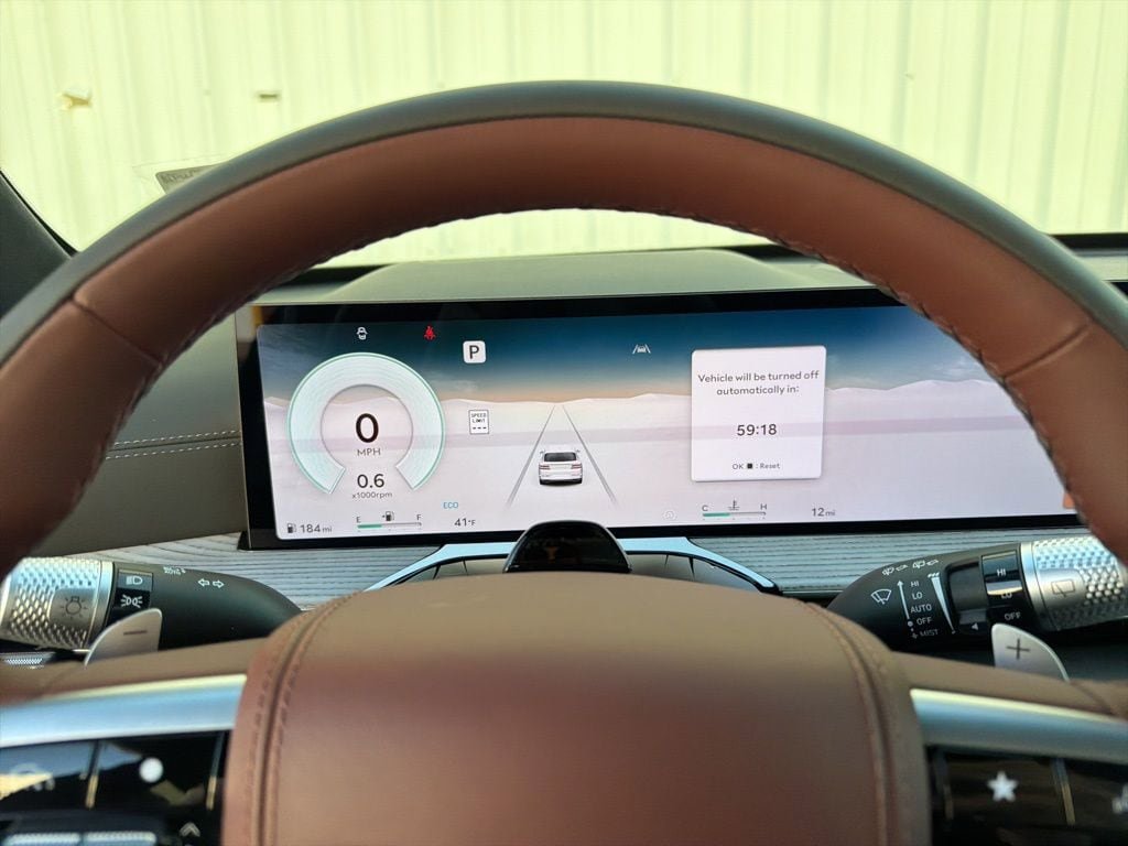 New 2026 Genesis GV80 3.5T Prestige image 19