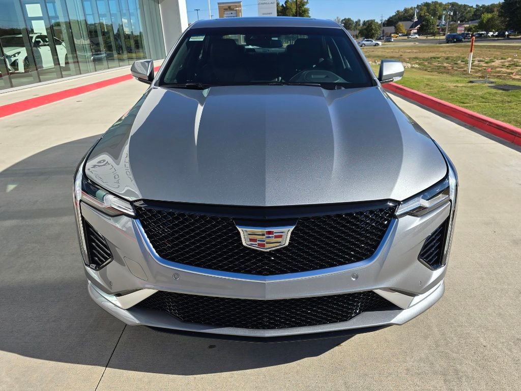 New 2025 Cadillac CT4 Sport RWD image 8