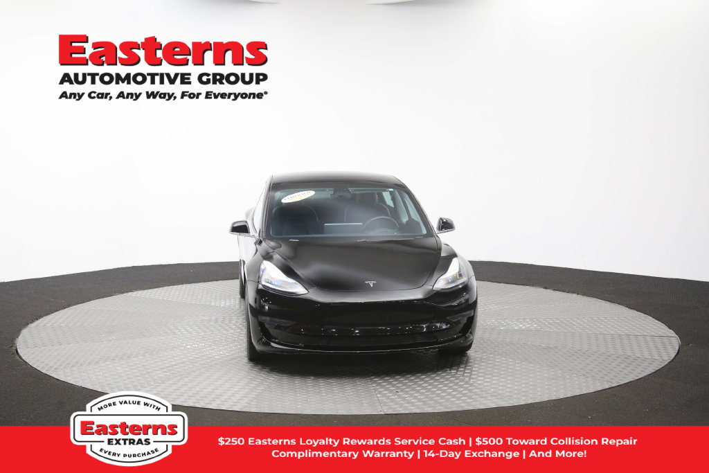 Used 2019 Tesla Model 3 Long Range AWD/4WD image 46