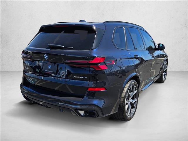 New 2026 BMW X5 xDrive50e w/ M Sport Package AWD/4WD image 2