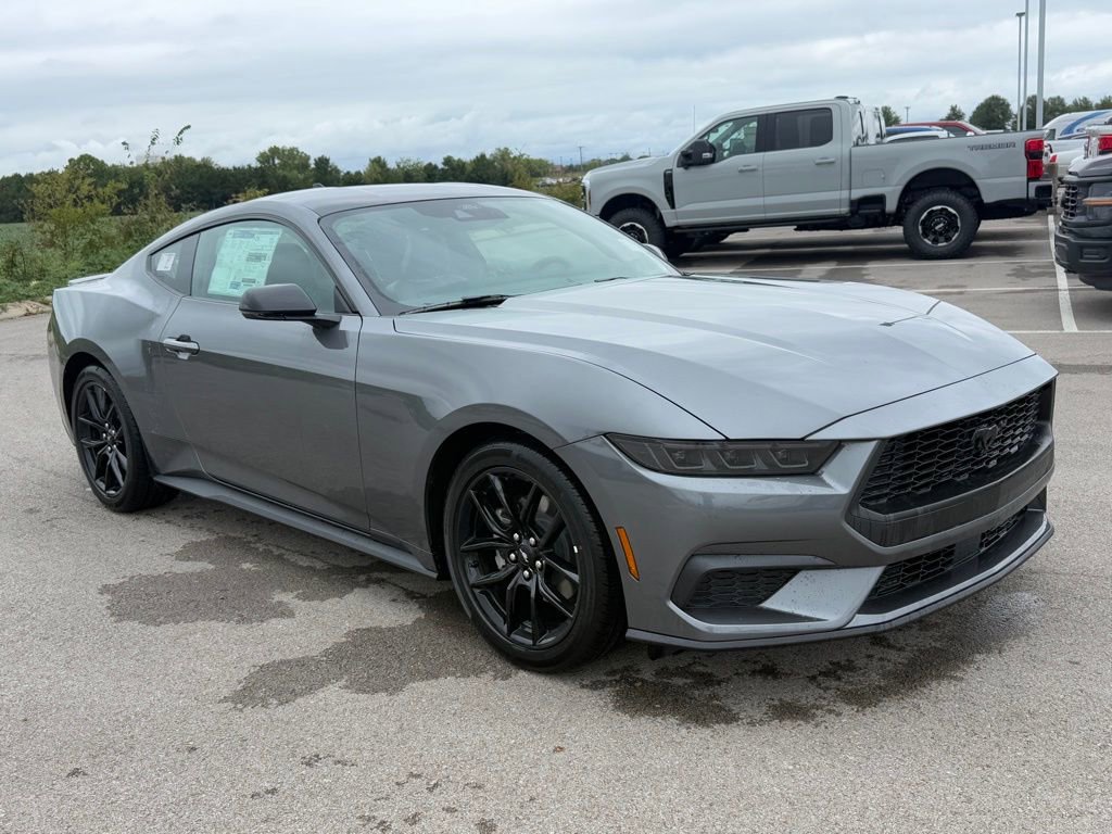 New 2025 Ford Mustang Premium RWD image 2