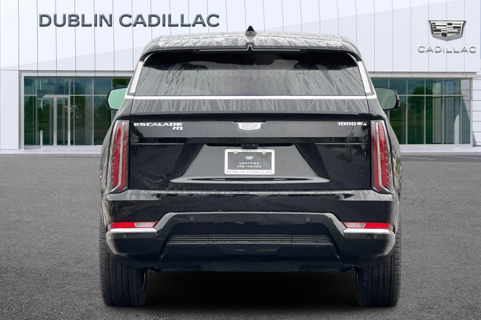 Used 2025 Cadillac Escalade IQ Luxury 1 image 5
