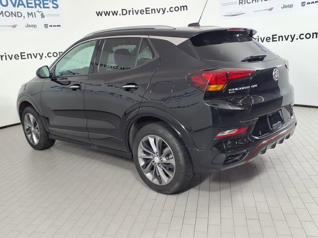 Used 2022 Buick Encore GX Essence w/ Advanced Technology Package AWD/4WD image 6