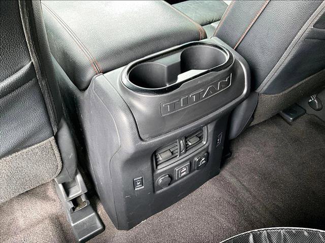 Used 2021 Nissan Titan PRO-4X w/ Pro-4x Convenience Package image 22