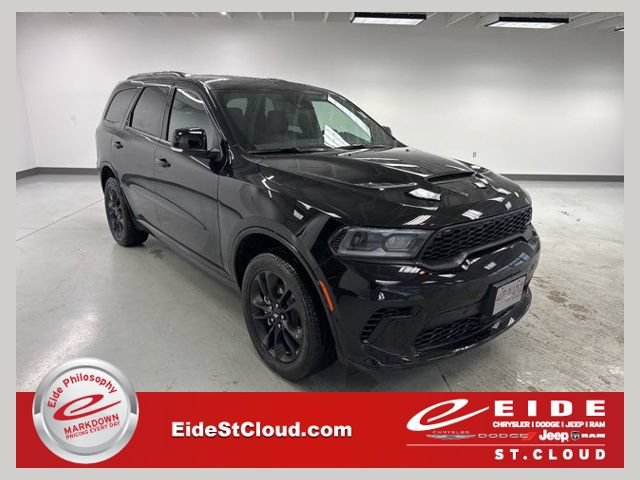New 2026 Dodge Durango GT AWD/4WD image 1