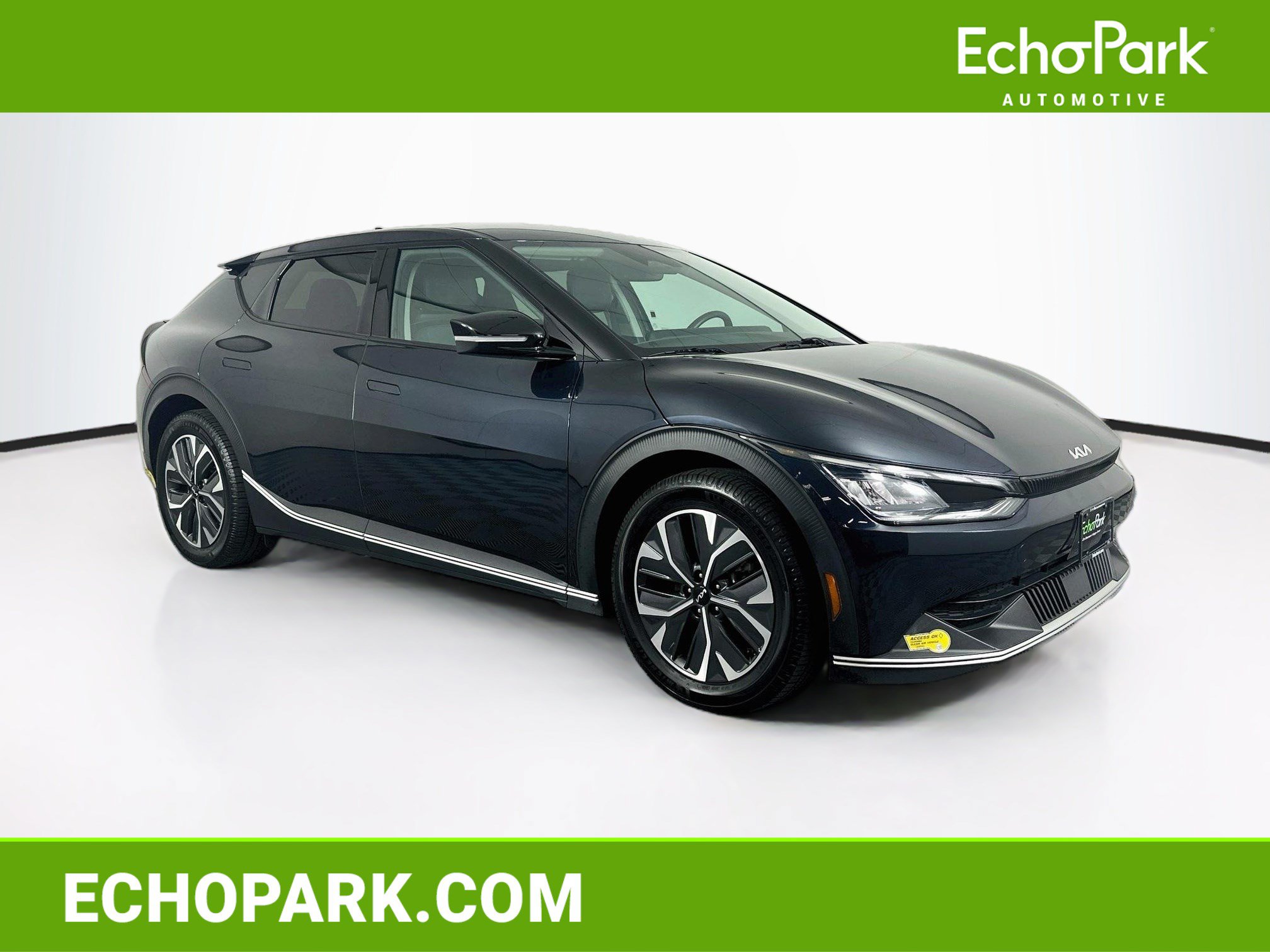Used 2022 Kia EV6 Light