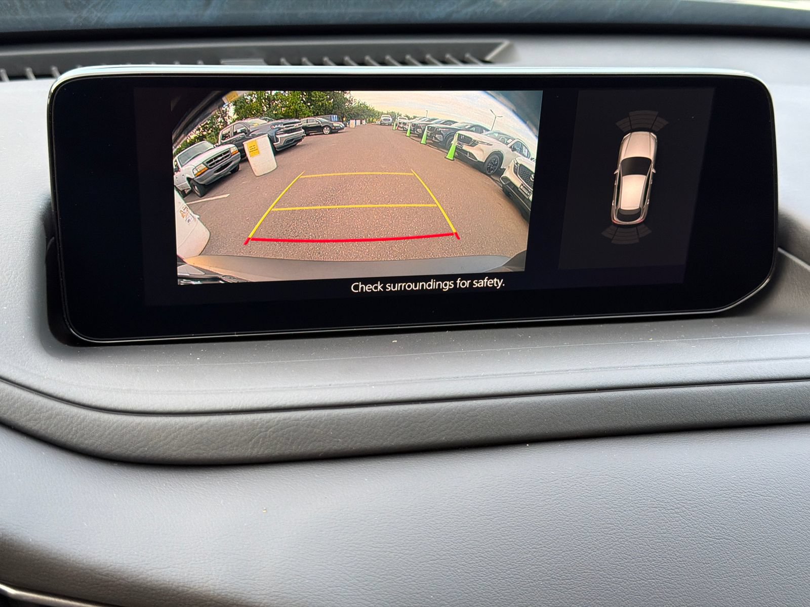 New 2026 MAZDA CX-30 AWD 2.5 S image 27