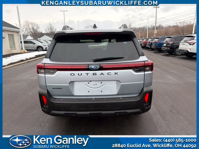 Certified 2026 Subaru Outback Touring XT AWD/4WD image 6