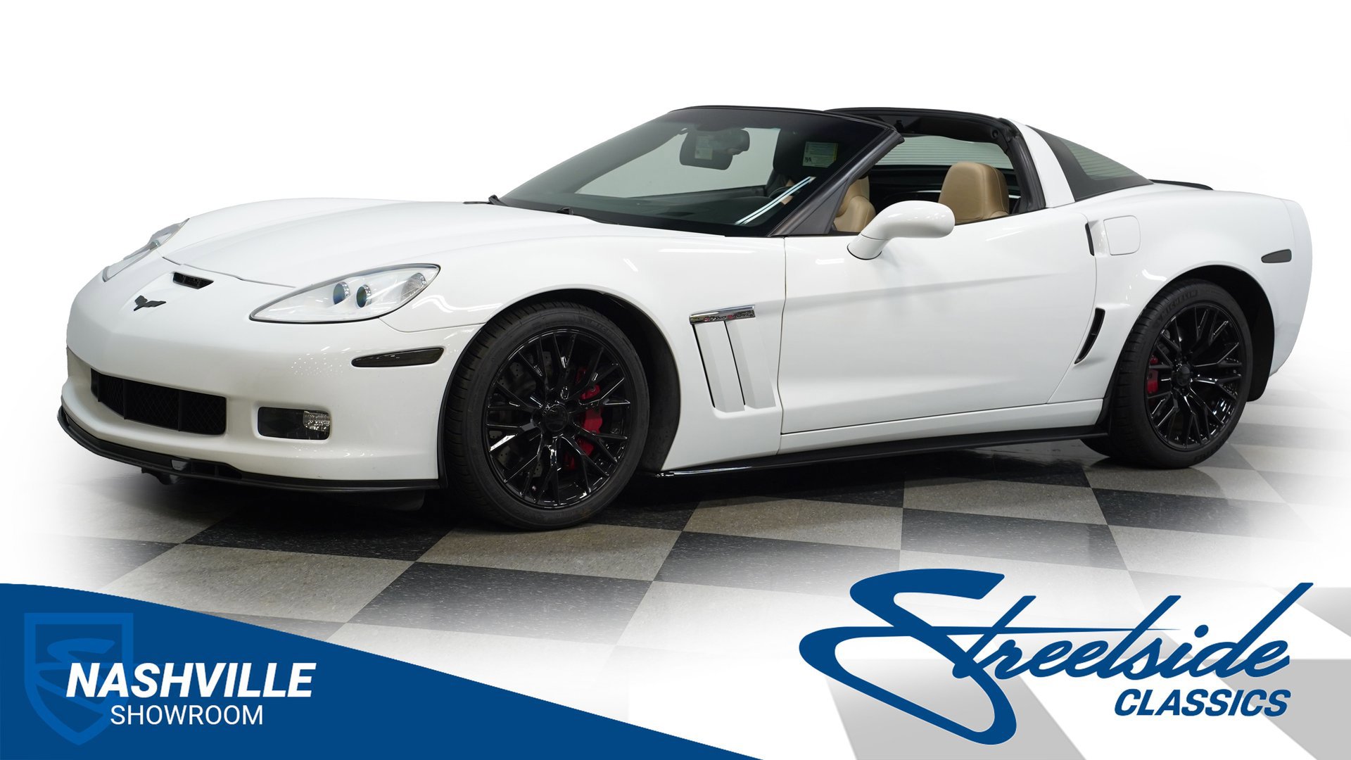 Used 2012 Chevrolet Corvette Grand Sport w/ 2LT Preferred Equipment Group