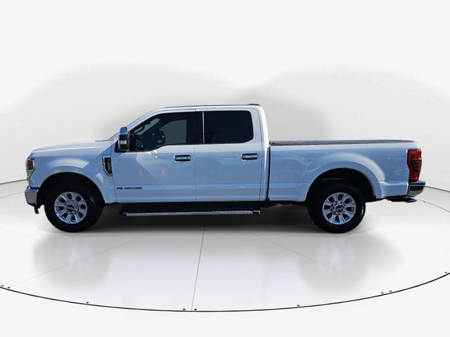Used 2021 Ford F250 XLT image 8