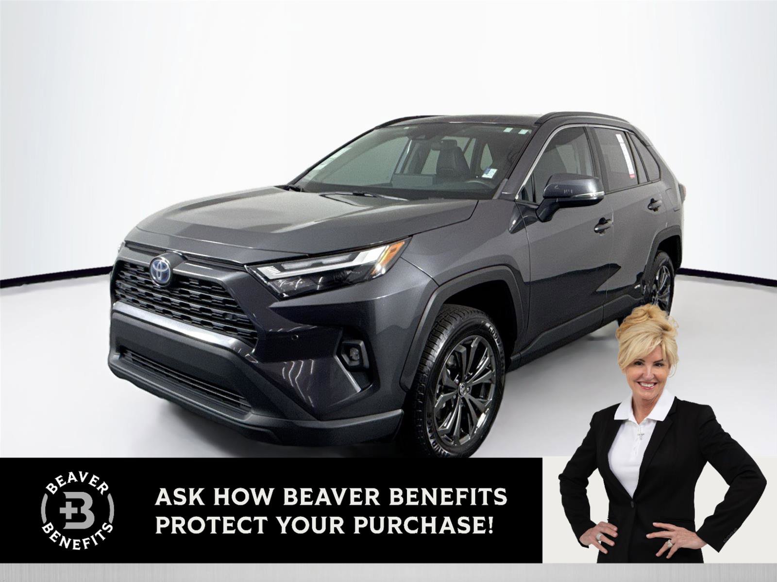 Certified 2023 Toyota RAV4 XLE Premium