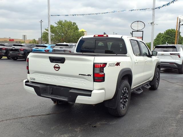 Used 2024 Nissan Frontier PRO-4X w/ Technology Package AWD/4WD image 4