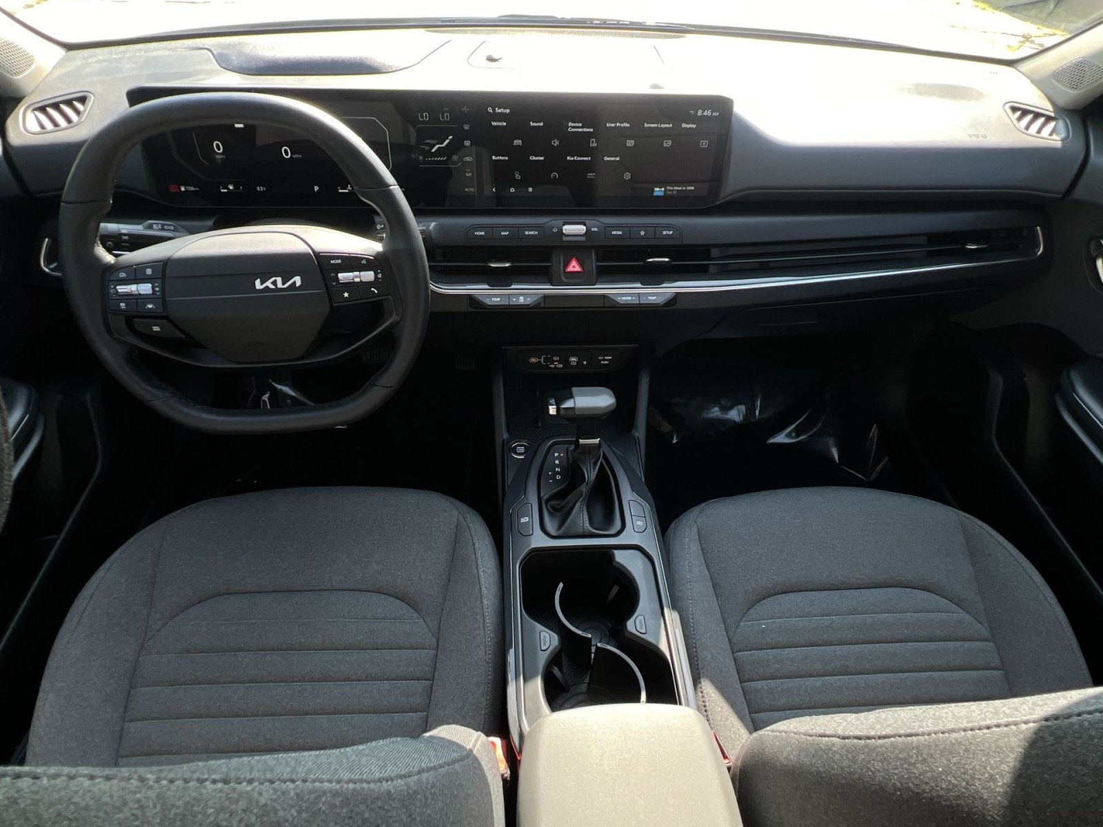 Used 2025 Kia K4 EX FWD image 34