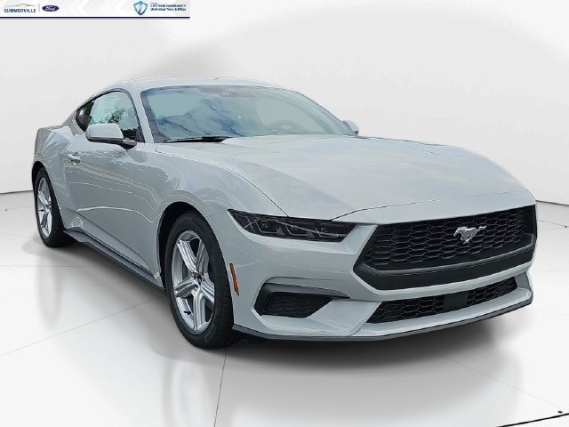 New 2026 Ford Mustang Coupe