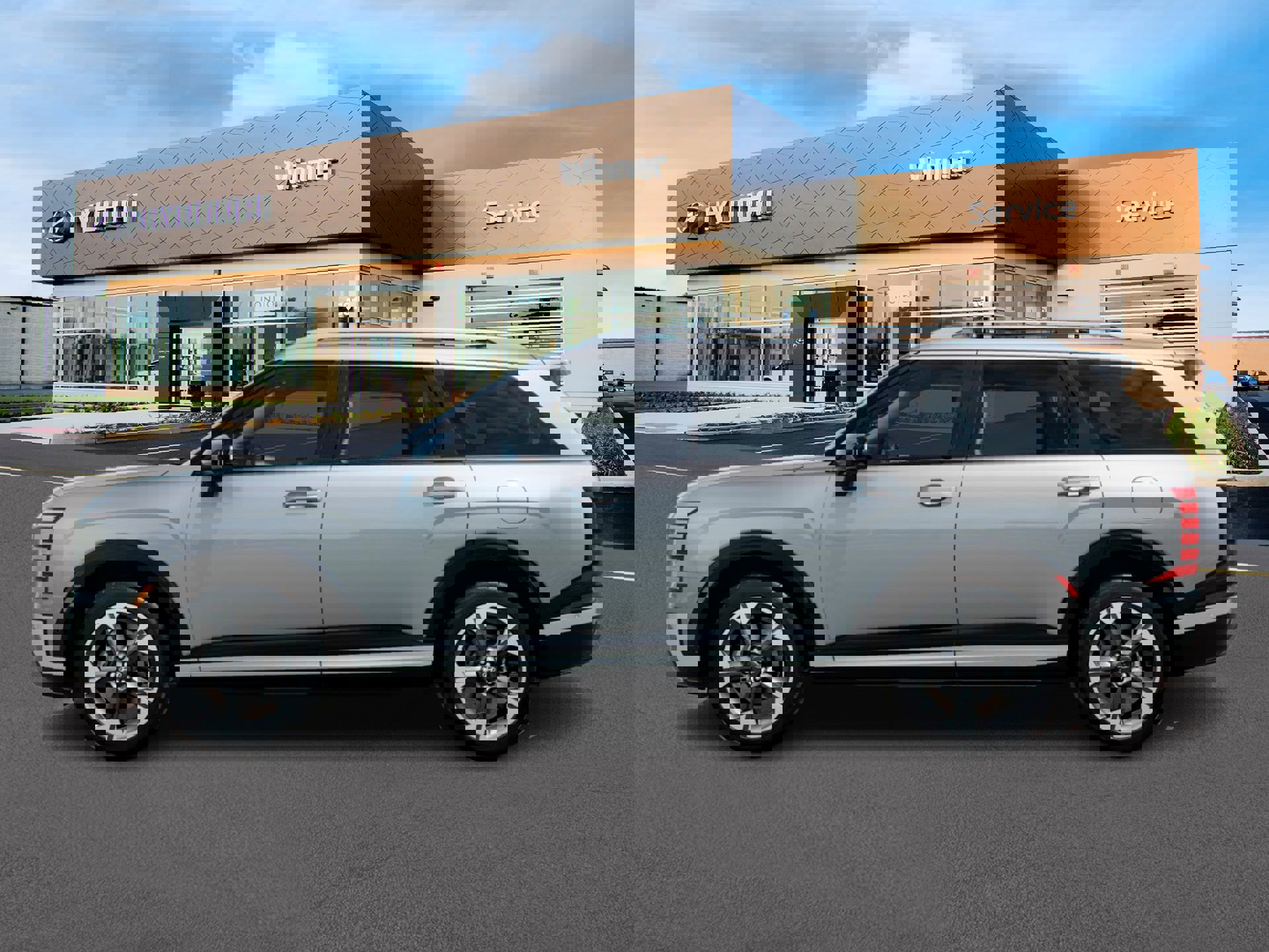 New 2026 Hyundai Palisade Limited image 3