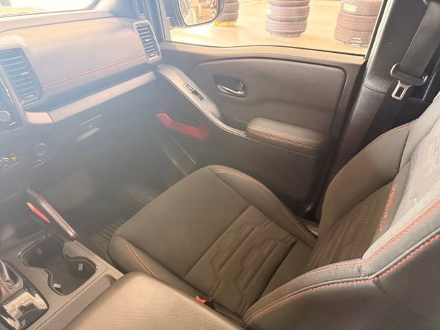 Used 2024 Nissan Frontier PRO-4X w/ Technology Package AWD/4WD image 20