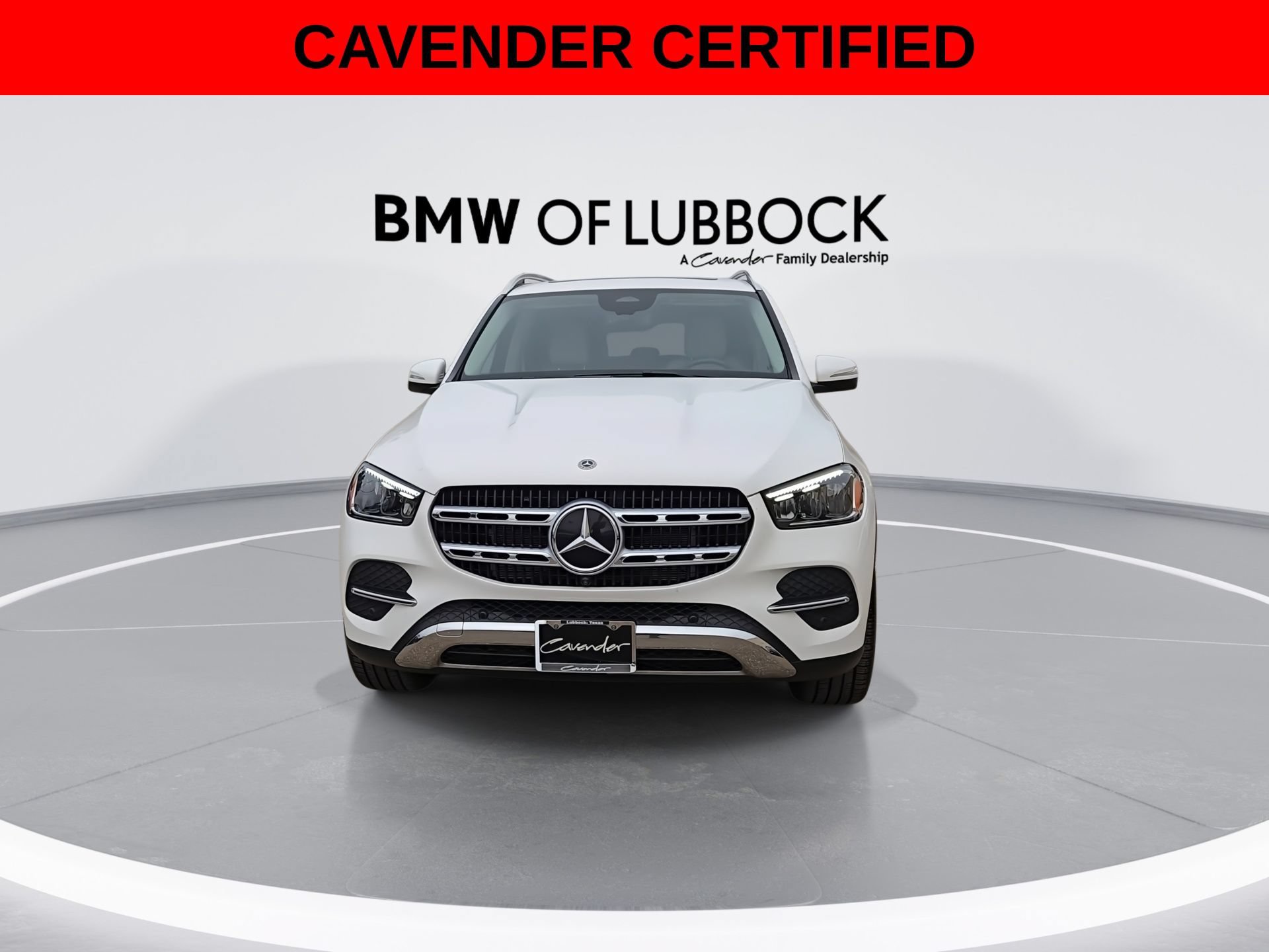 Used 2024 Mercedes-Benz GLE 450 4MATIC image 3