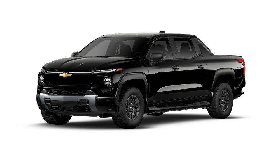 New 2025 Chevrolet Silverado EV LT AWD/4WD image 47