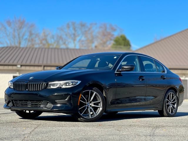 Used 2021 BMW 330i Sedan w/ Convenience Package
