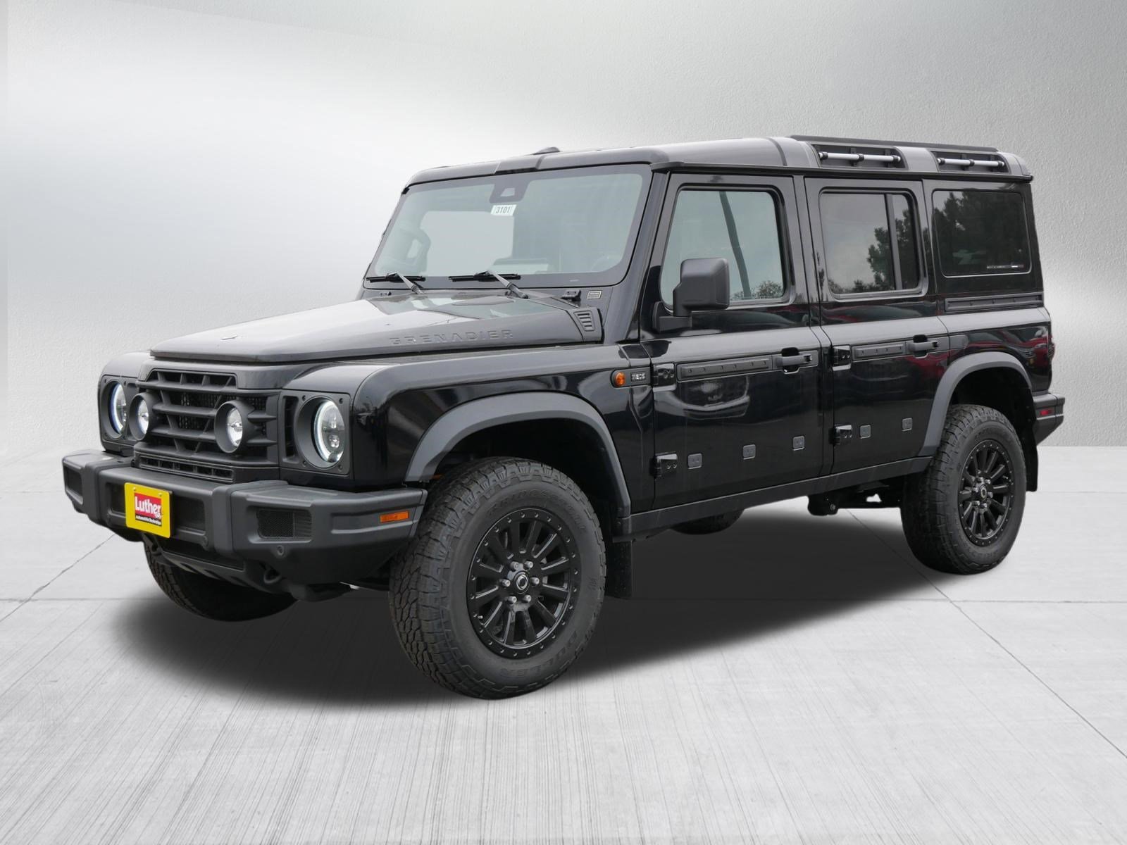 New 2026 INEOS Grenadier image 3