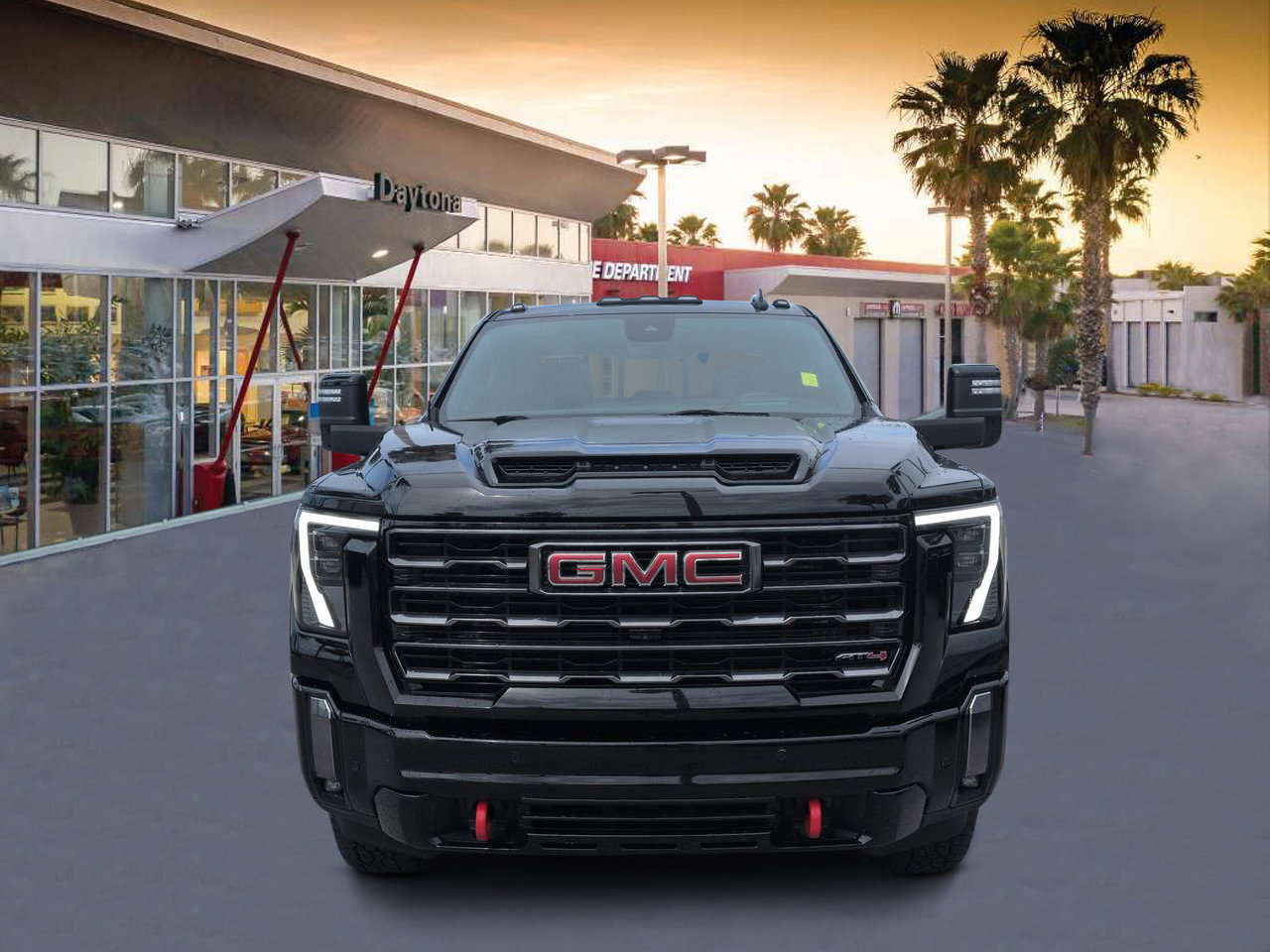 Used 2024 GMC Sierra 2500 AT4 w/ AT4 Premium Plus Package AWD/4WD image 8