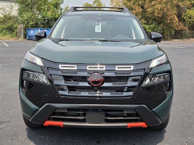 New 2026 Nissan Rogue SV AWD/4WD image 8