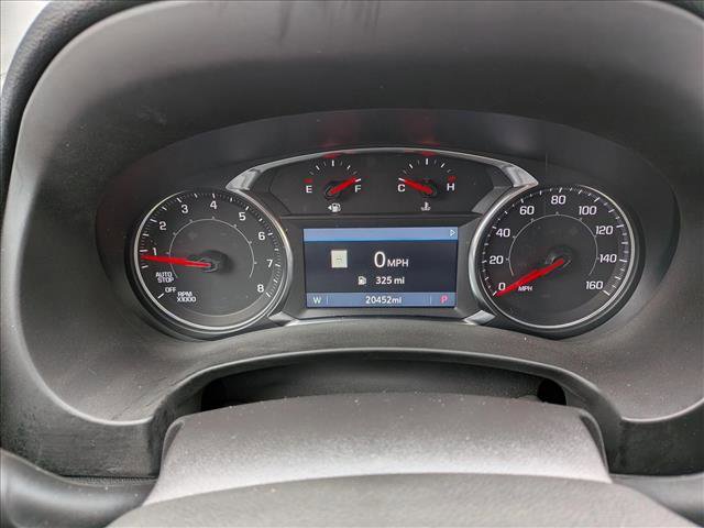 Used 2022 GMC Terrain SLT w/ Infotainment Package II image 12