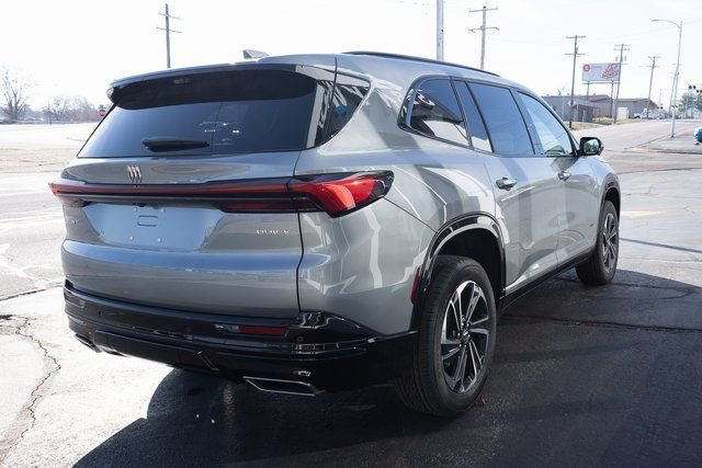 New 2026 Buick Enclave Sport Touring w/ Power Package FWD image 4