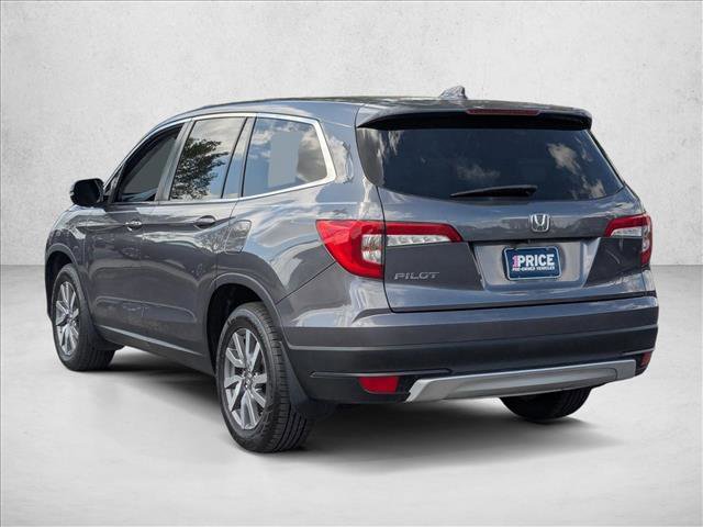 Used 2019 Honda Pilot EX-L image 8