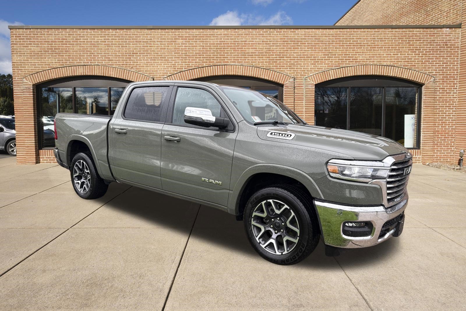 Used 2026 RAM 1500 Laramie