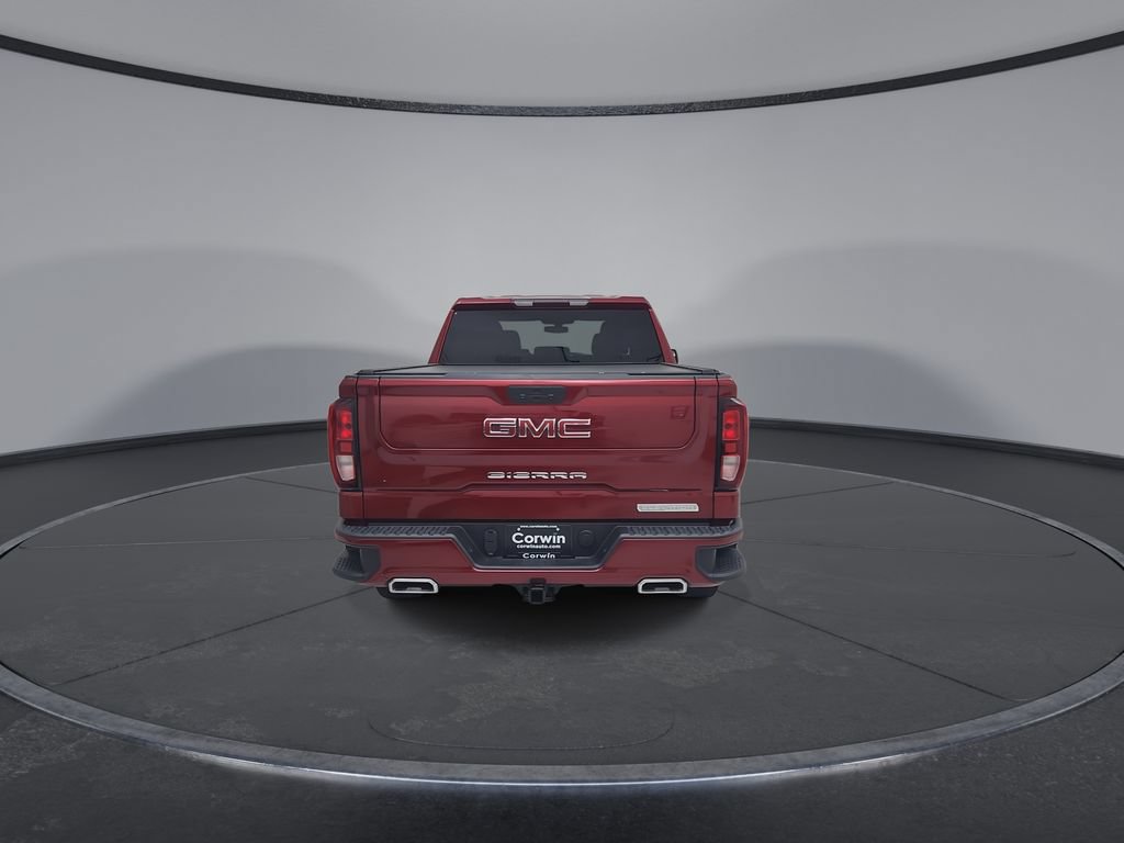 Used 2021 GMC Sierra 1500 Elevation w/ X31 Off-Road Package AWD/4WD image 14