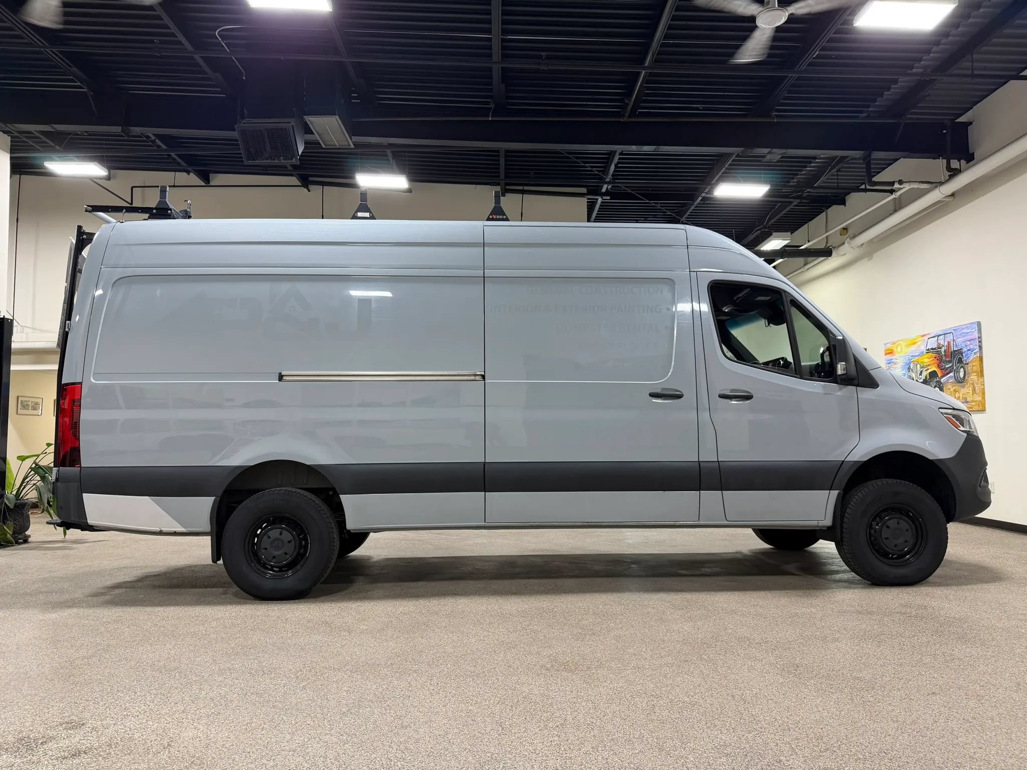 Used 2022 Mercedes-Benz Sprinter 2500 image 6