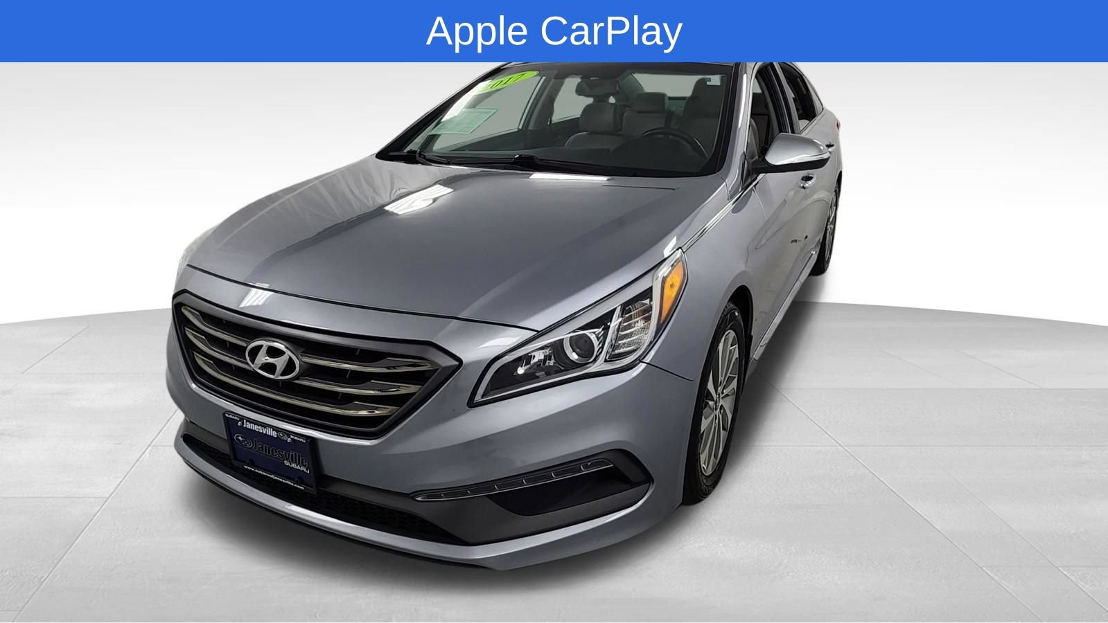 Used 2017 Hyundai Sonata Sport w/ Value Edition Package 02 FWD image 7