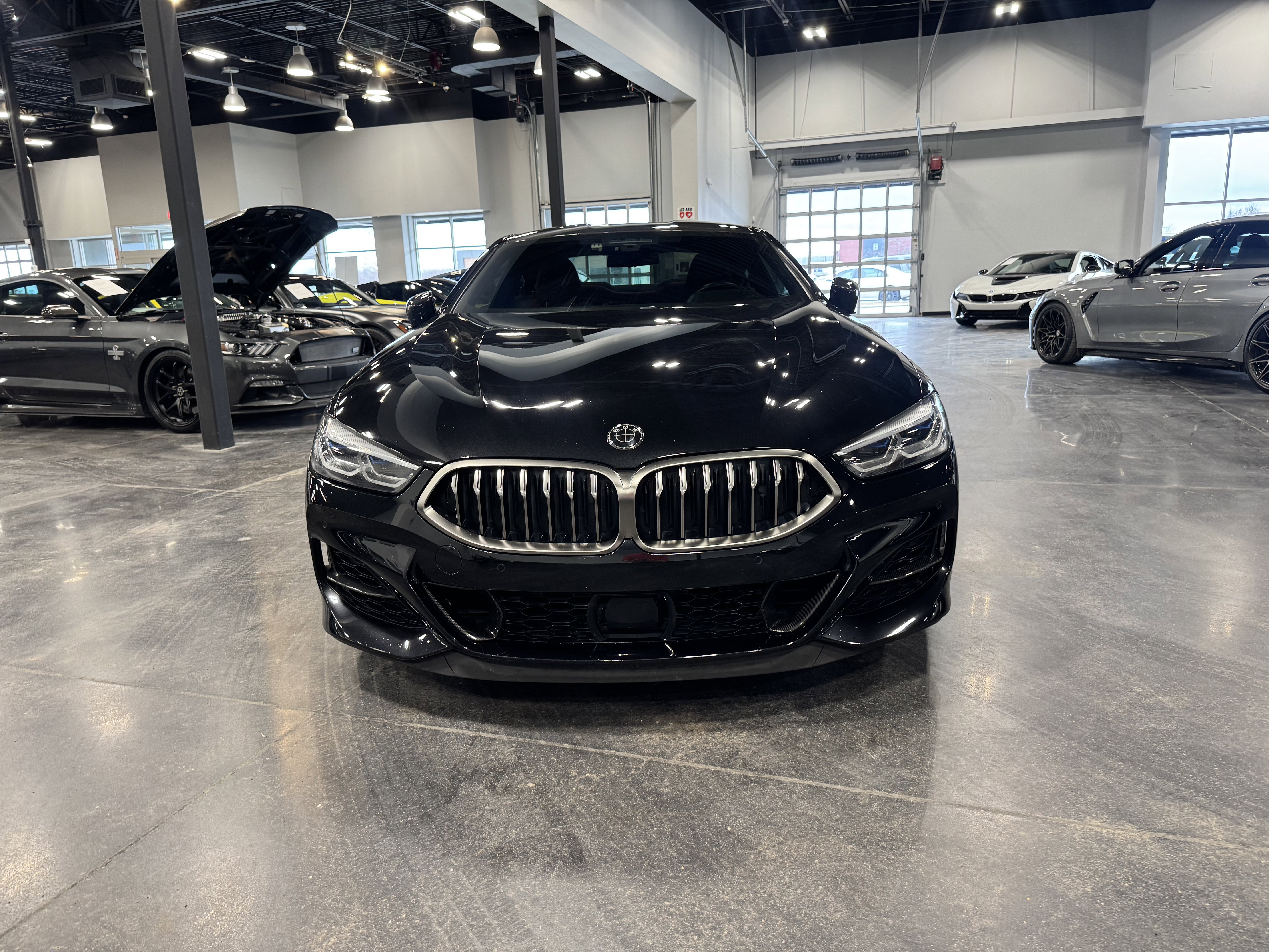 Used 2020 BMW M850i xDrive Coupe w/ M Carbon Exterior Package image 28