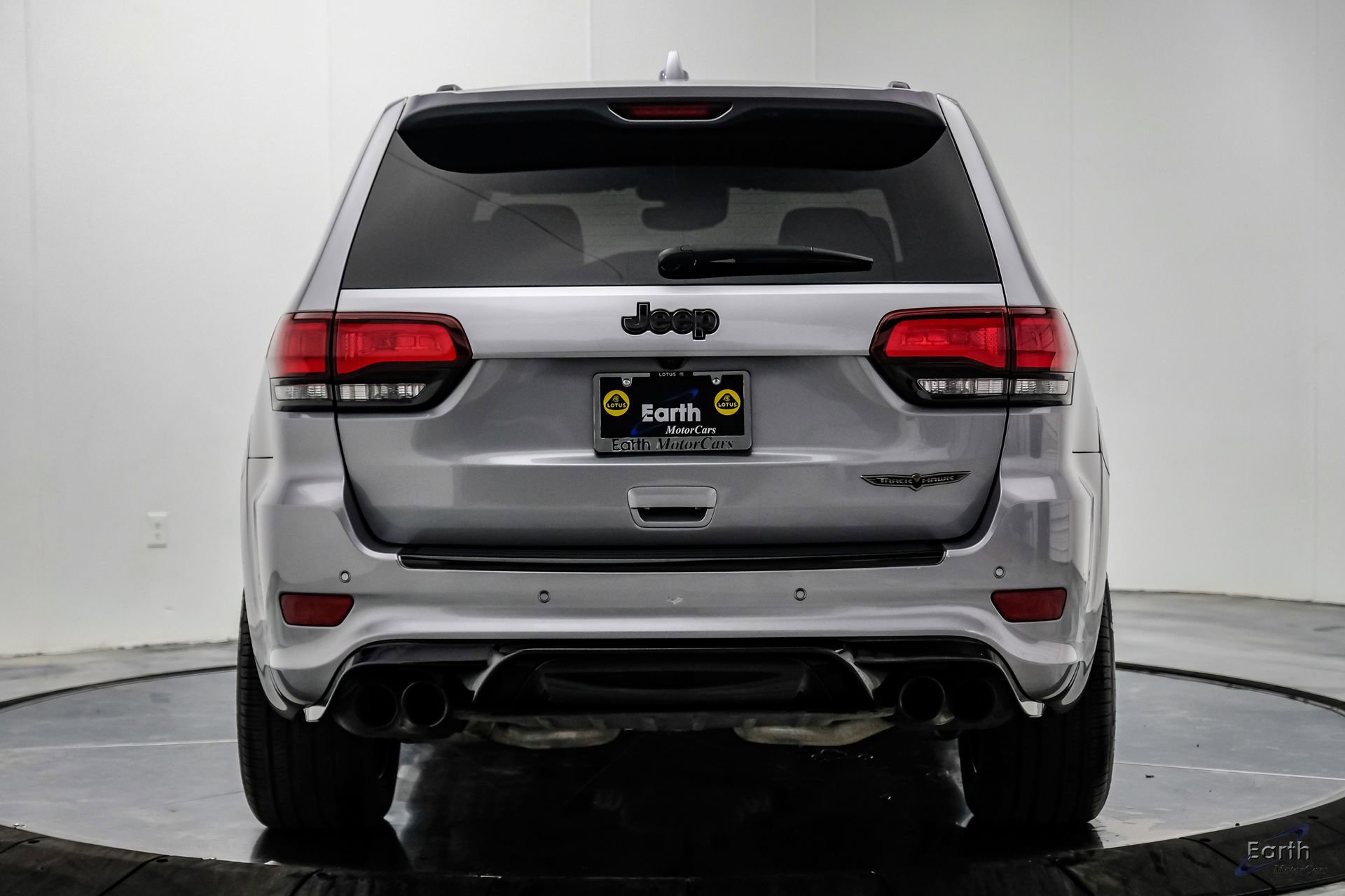 Used 2018 Jeep Grand Cherokee Trackhawk image 12