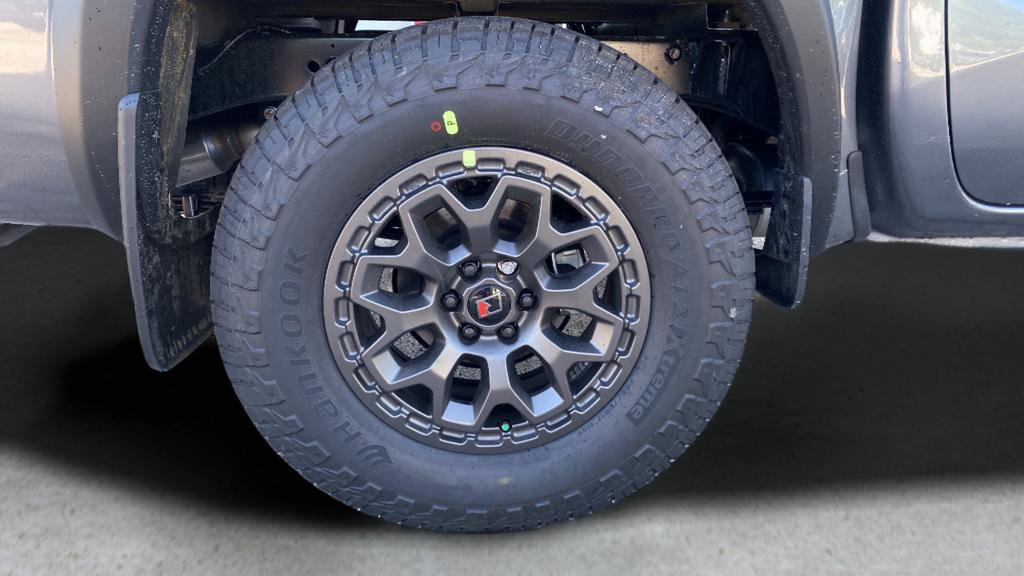 New 2026 Nissan Frontier PRO-4X w/ Pro Premium Package AWD/4WD image 43
