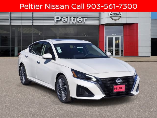 New 2025 Nissan Altima 2.5 SL image 1