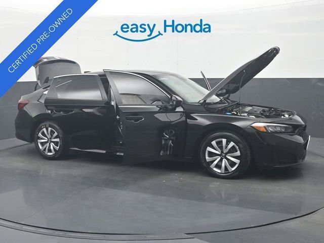 Certified 2026 Honda Civic LX image 35