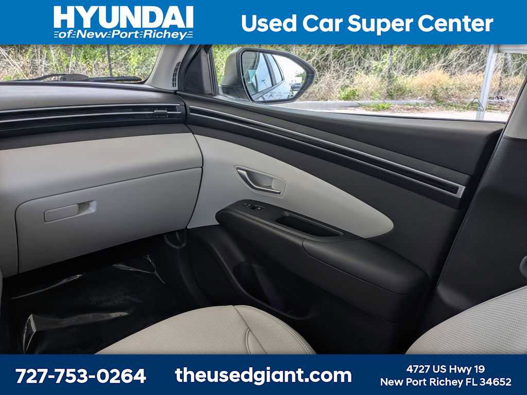 Used 2023 Hyundai Tucson SEL w/ Convenience Package FWD image 20