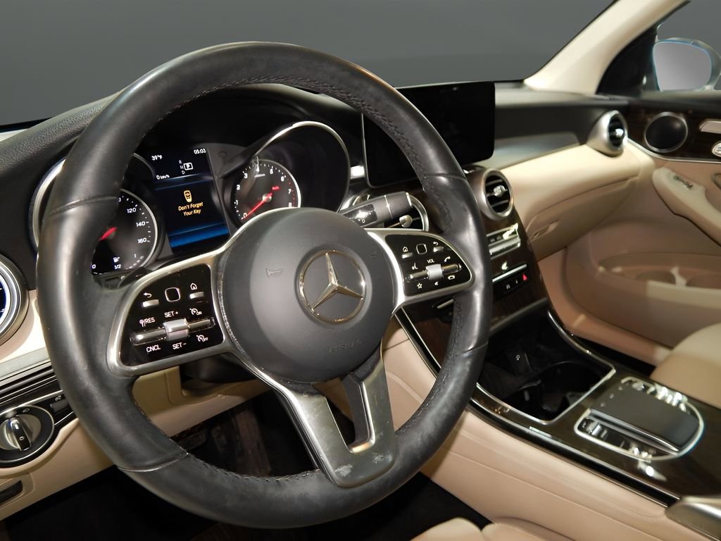 Used 2020 Mercedes-Benz GLC 300 4MATIC w/ Multimedia Package image 16