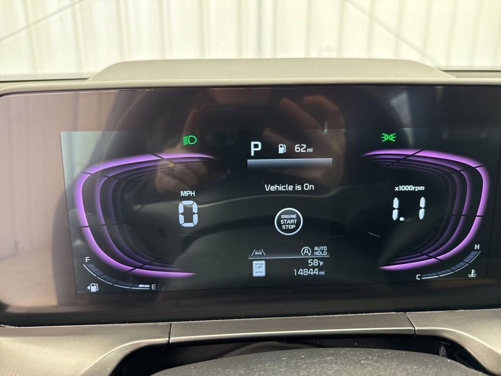 Used 2024 Kia Telluride S w/ S Sunroof Package image 24