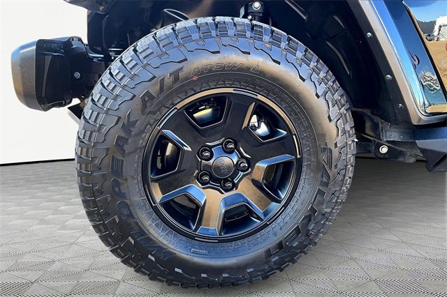 Used 2022 Jeep Gladiator Mojave w/ LED Lighting Group image 8