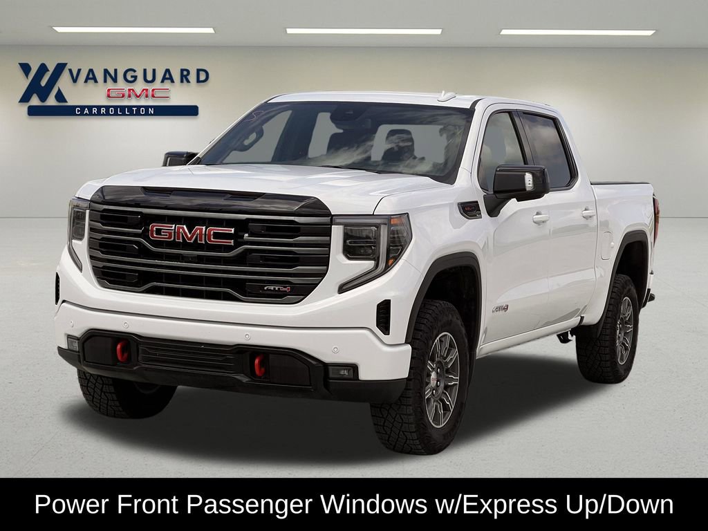 Used 2025 GMC Sierra 1500 AT4 AWD/4WD image 9