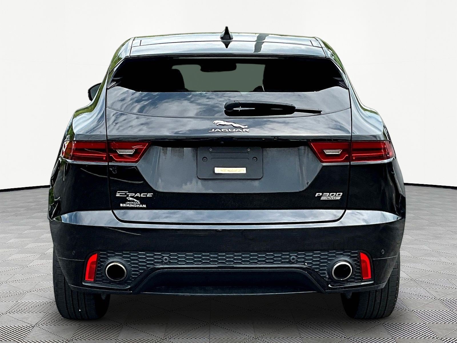 Used 2018 Jaguar E-PACE R-Dynamic S AWD/4WD image 5